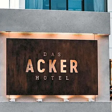 Szálloda Acker 3*