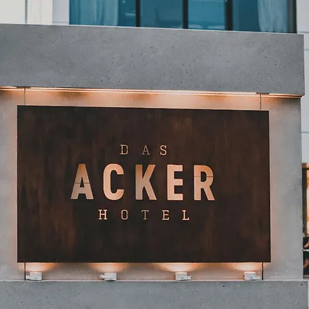 Acker 3* 노이부르크 안 데어 도나우