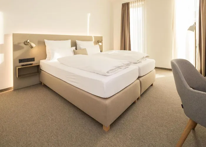 Hotel Acker Neuburg an Der Donau