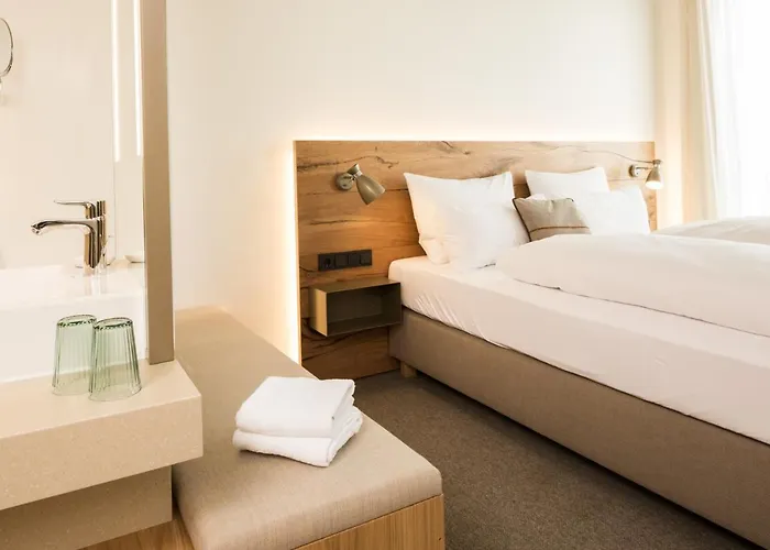 Acker Hotel Neuburg an Der Donau